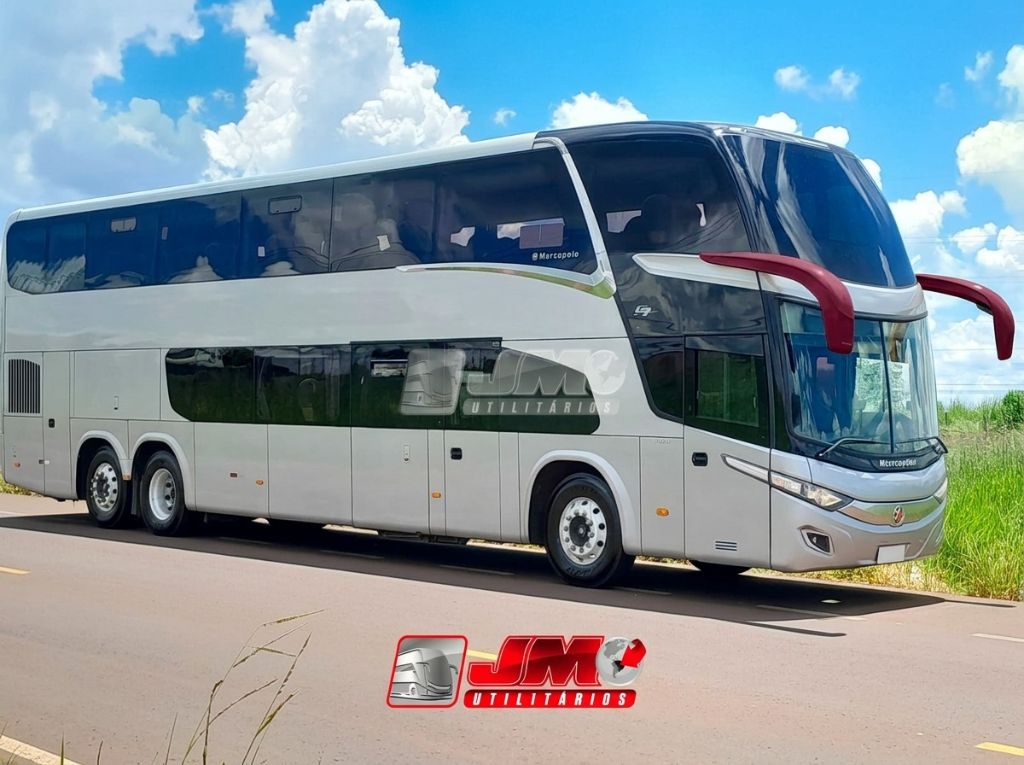 Paradiso 1800 DD G7 Volvo ANO 2020 a venda COD.1765
