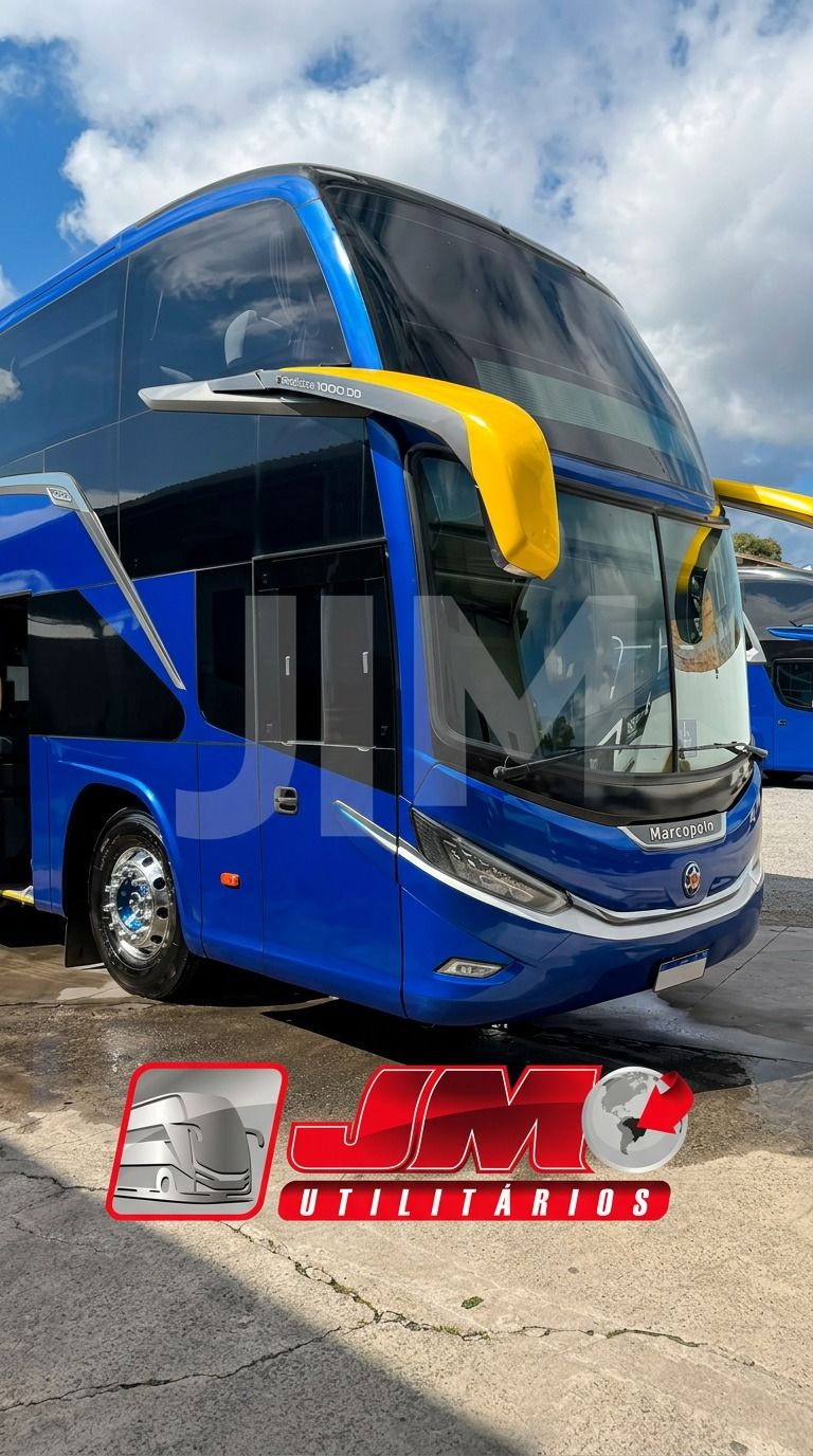 Paradiso 1800 DD G8 ano 2023 Volvo B420R a venda COD.187