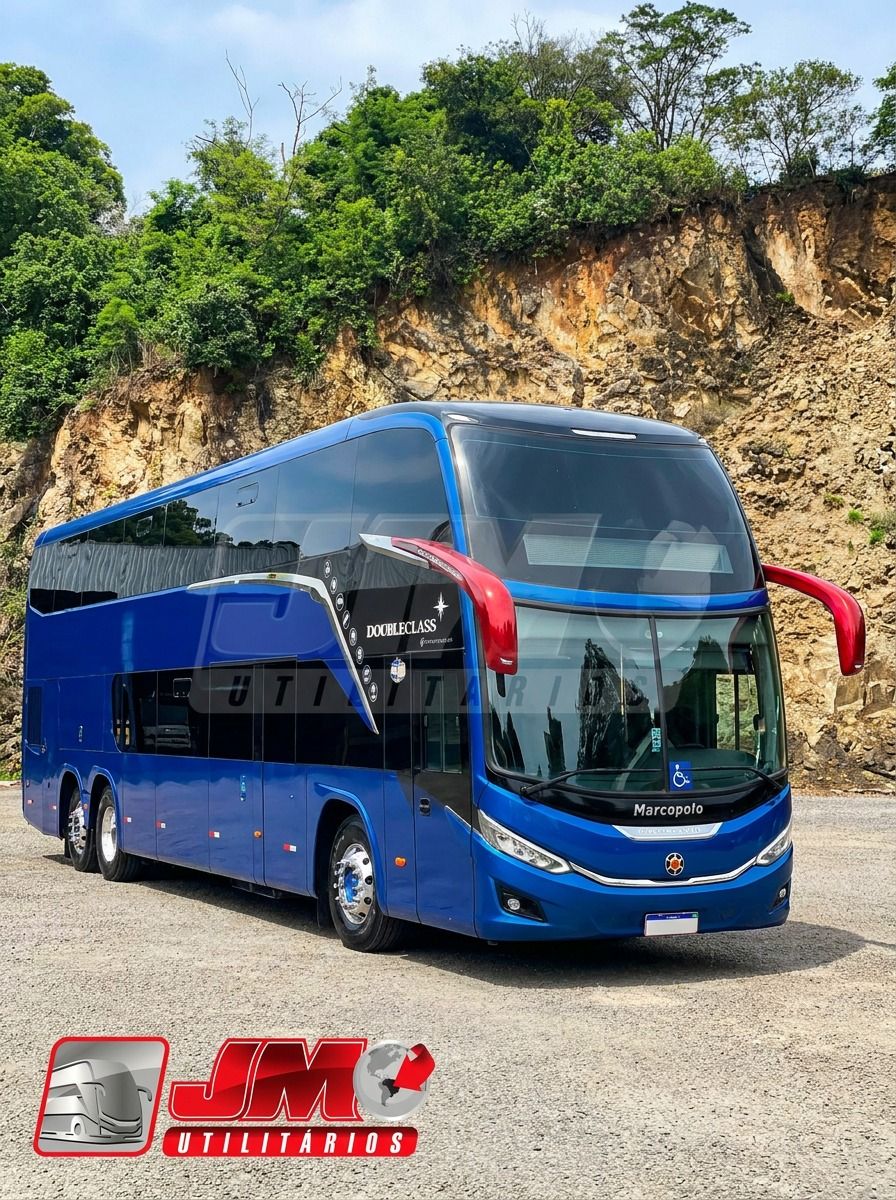 Paradiso 1800 DD G8 Volvo B420R ano 2023 COD.247