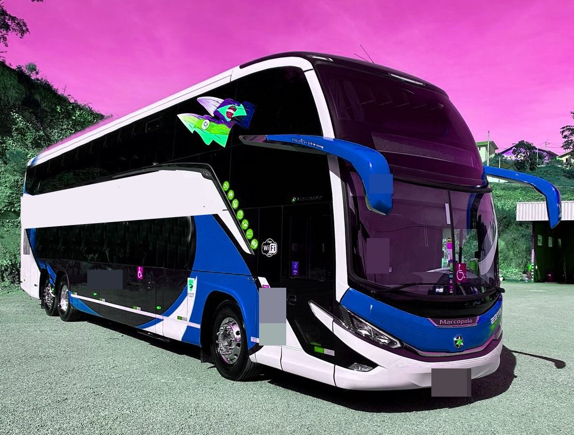 Paradiso 1800 DD G8 Volvo B420R ano 2023 COD.67