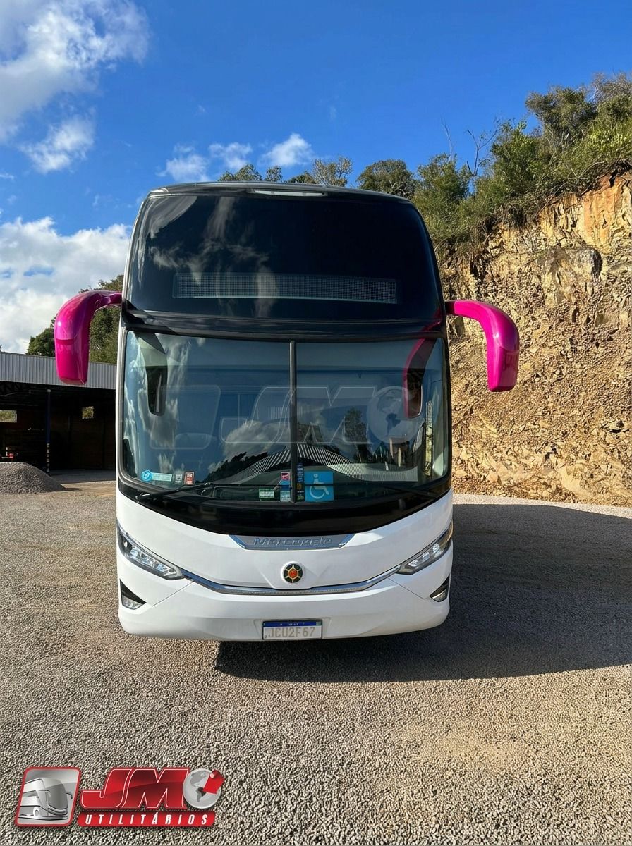 Paradiso 1800 DD G8 Volvo B510R ANO 2024 a venda COD.235