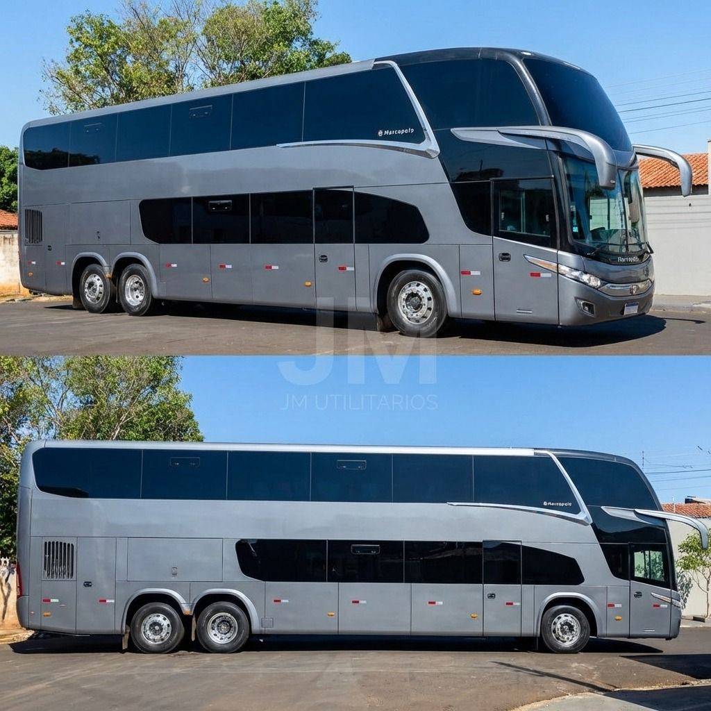 Paradiso 1800 DD New G7 a venda ano 2019 COD.110