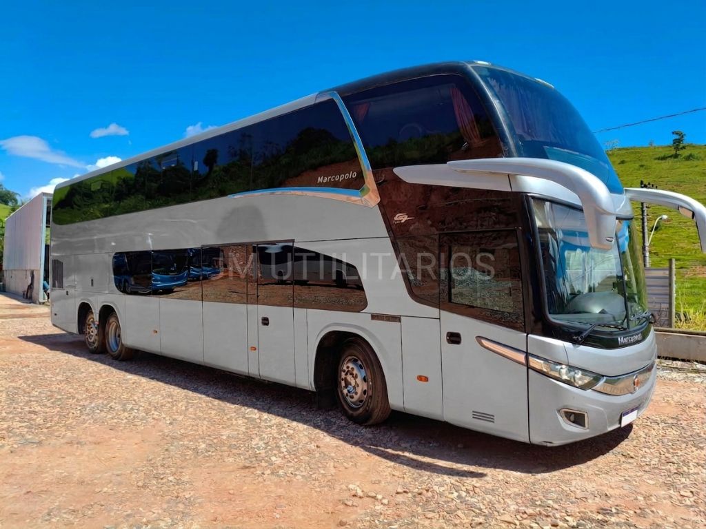 Paradiso 1800 DD New G7 O500 RSD a venda ano 2020 COD.220