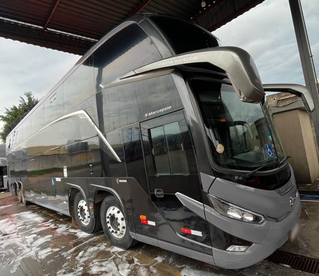 Paradiso DD G8 Scania K440 a venda ano 2020 COD.1293