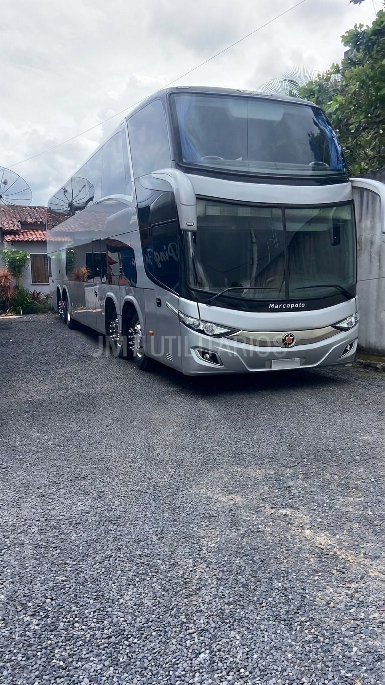 Paradiso G7 1800 DD Scania K440 a venda ano 2016 COD.1760