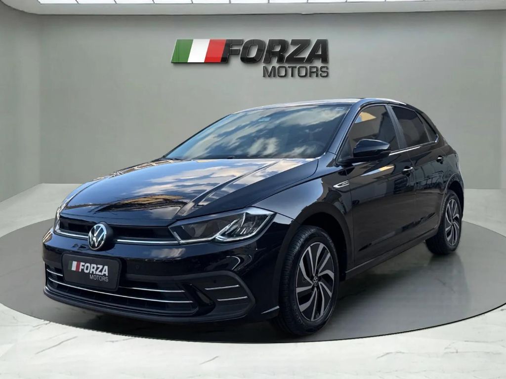 POLO 1.0 170 TSI HIGHLINE AUTOMATICO