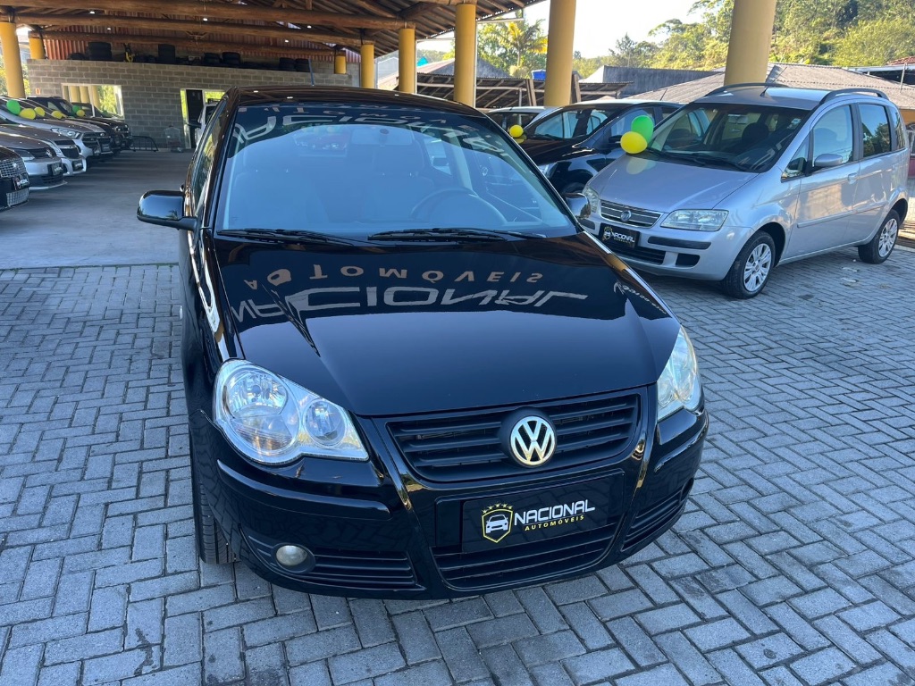 Polo 1.6 Mi/S.Ouro 1.6 Mi Tot.Flex 8V 5p