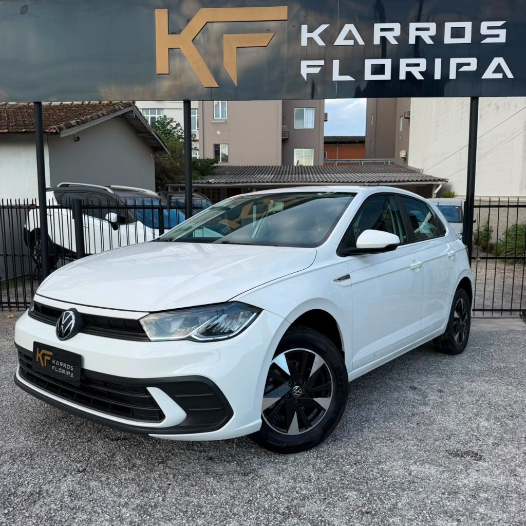 Polo Comfortline TSI 1.0 Flex 12V Aut.