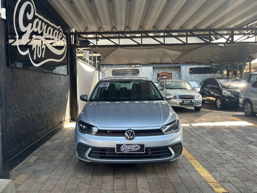 Polo Comfortline TSI 1.0 Flex 12V Aut.
