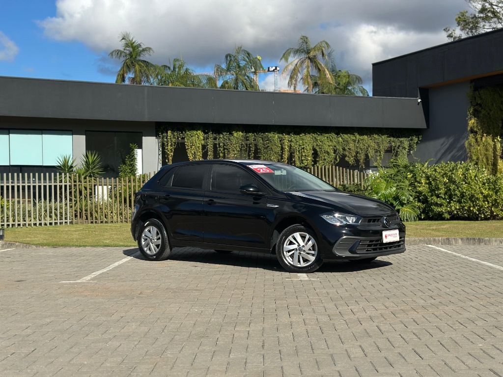 Polo Comfortline TSI 1.0 Flex 12V Aut.