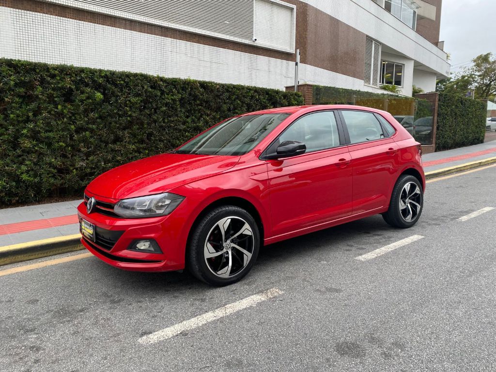 Polo Sense TSI 1.0 Flex 12V Aut