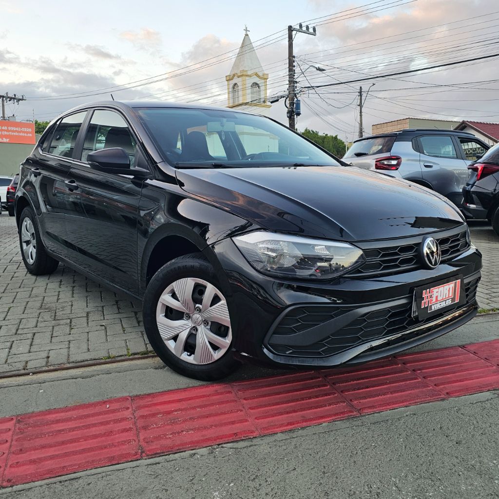 Polo Track 1.0 Flex 12V 5p