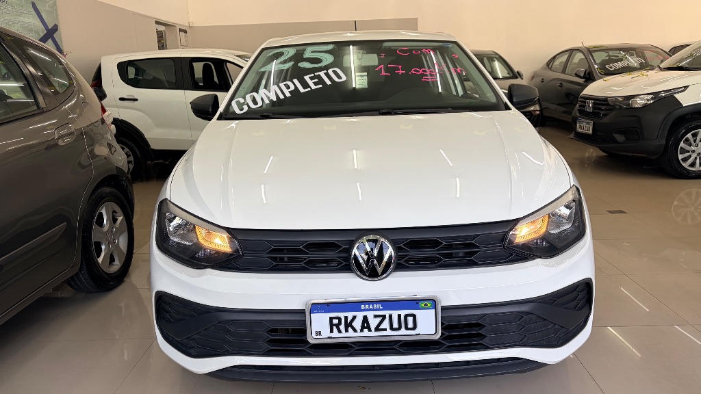 Polo Track 1.0 Flex 12V 5p