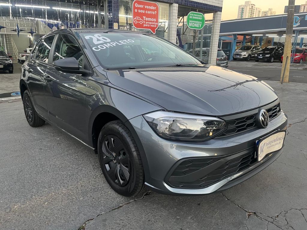 Polo Track 1.0 Flex 12V 5p