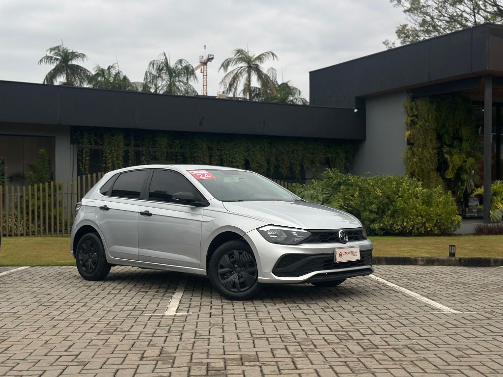 Polo Track 1.0 Flex 12V 5p