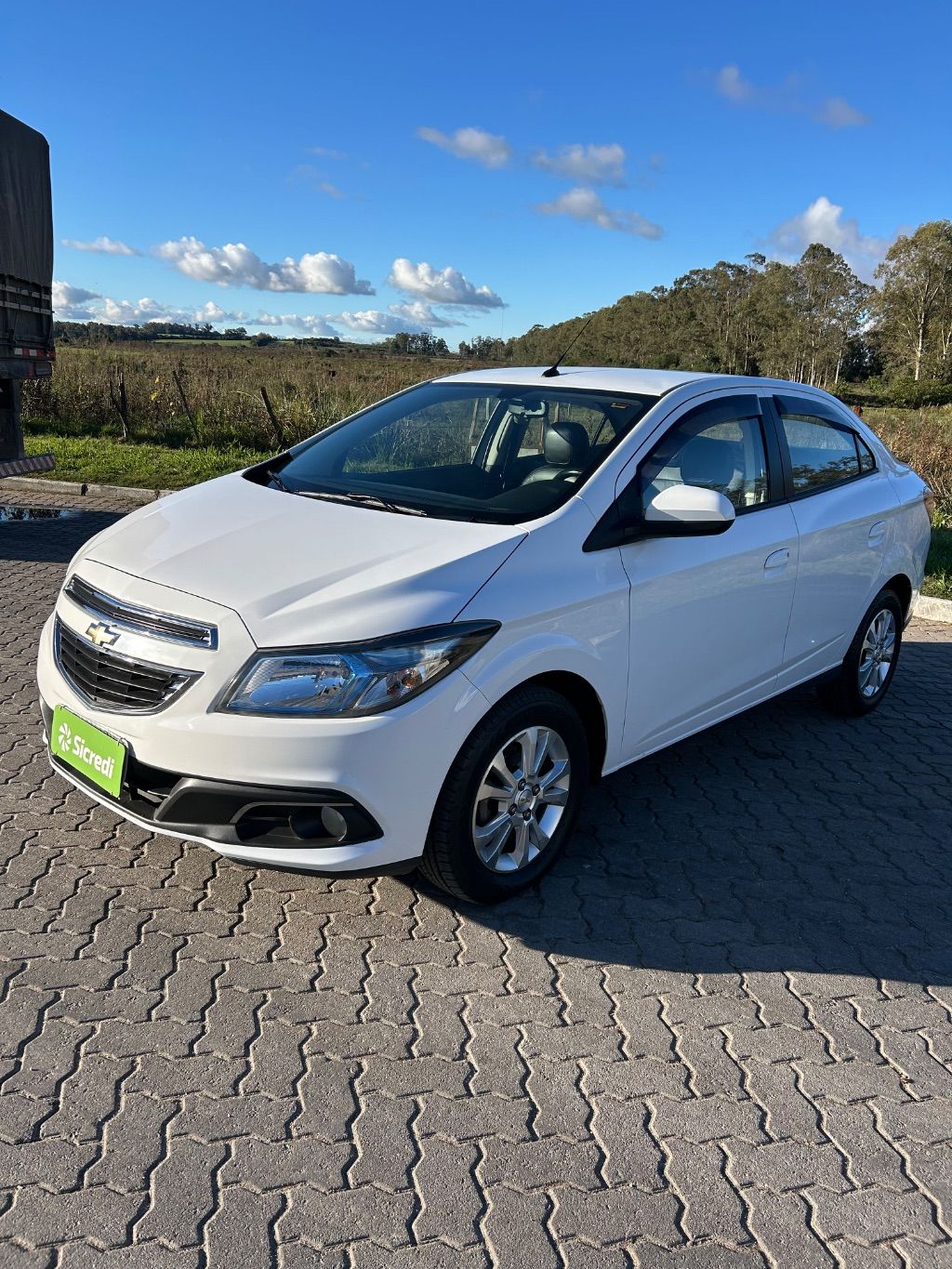 PRISMA Sed. LTZ 1.4 8V FlexPower 4p Aut.