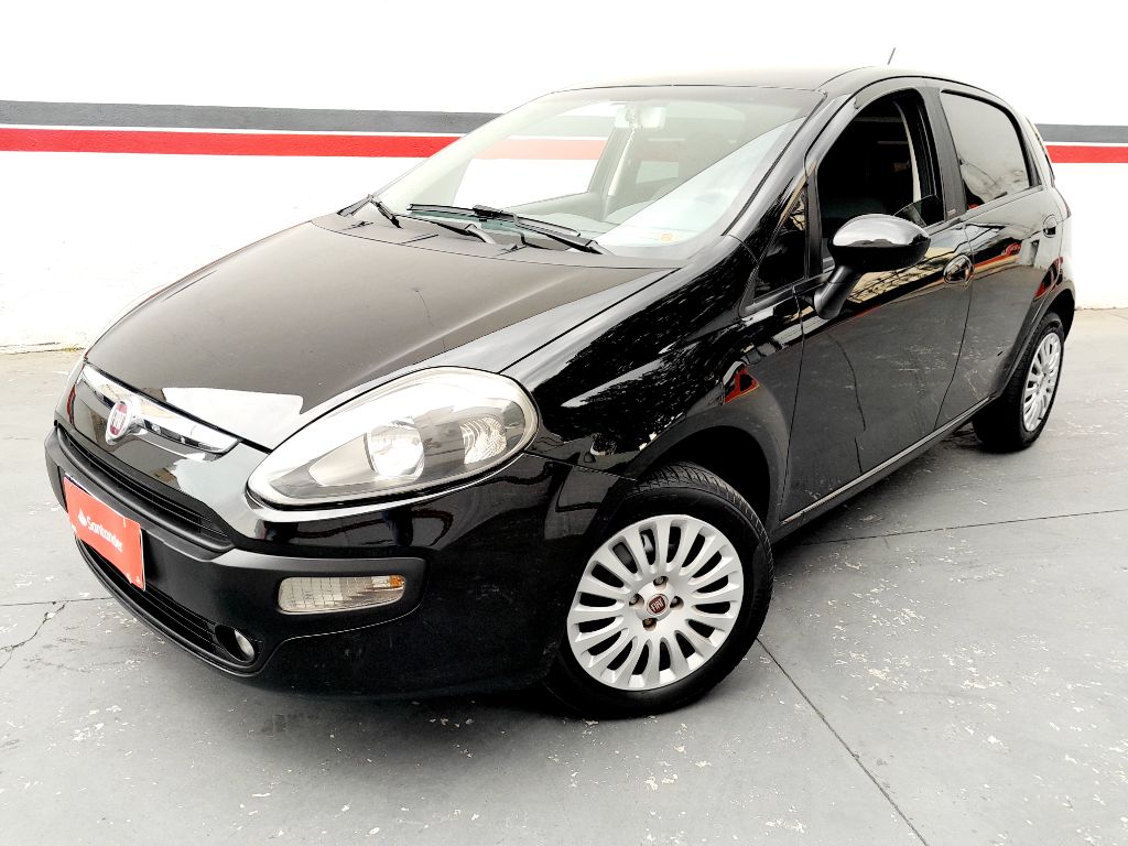 Punto ATTRACTIVE 1.4 Fire Flex 8V 5p