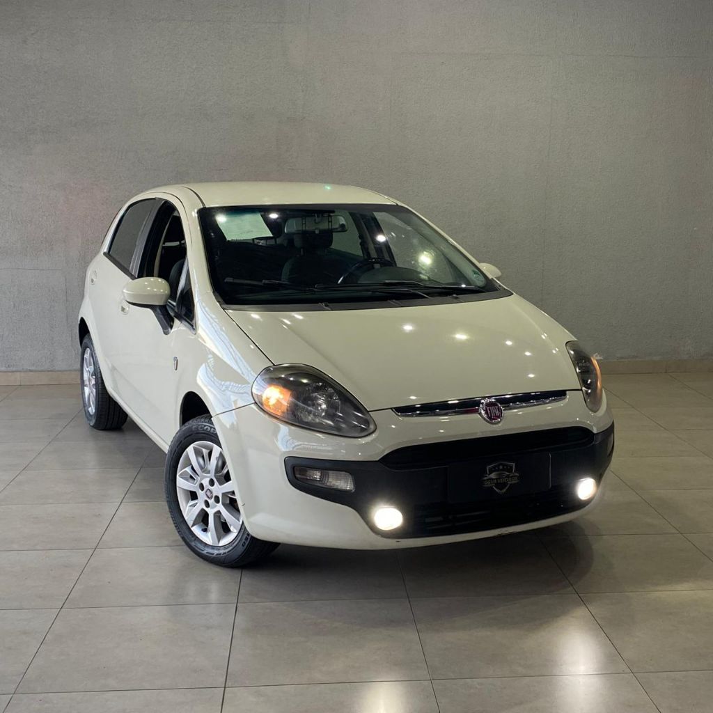 Punto ATTRACTIVE 1.4 Fire Flex 8V 5p