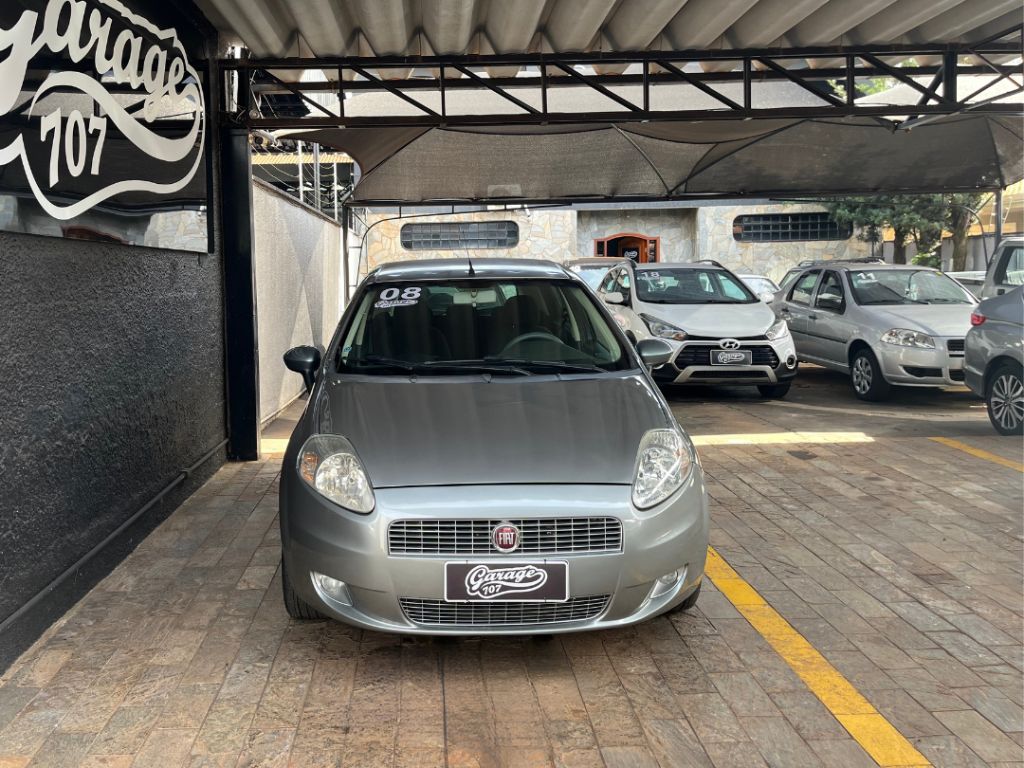 Punto  ELX 1.4 Fire Flex 8V 5p