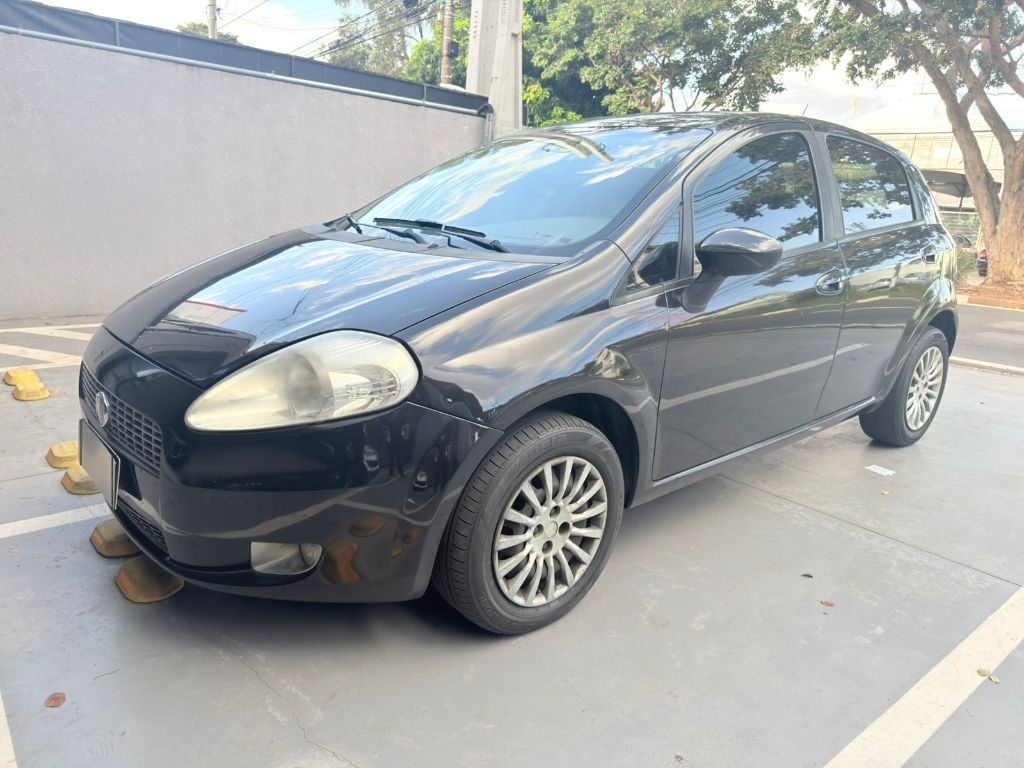 Punto ESSENCE Dualogic 1.6 Flex 16V 5p
