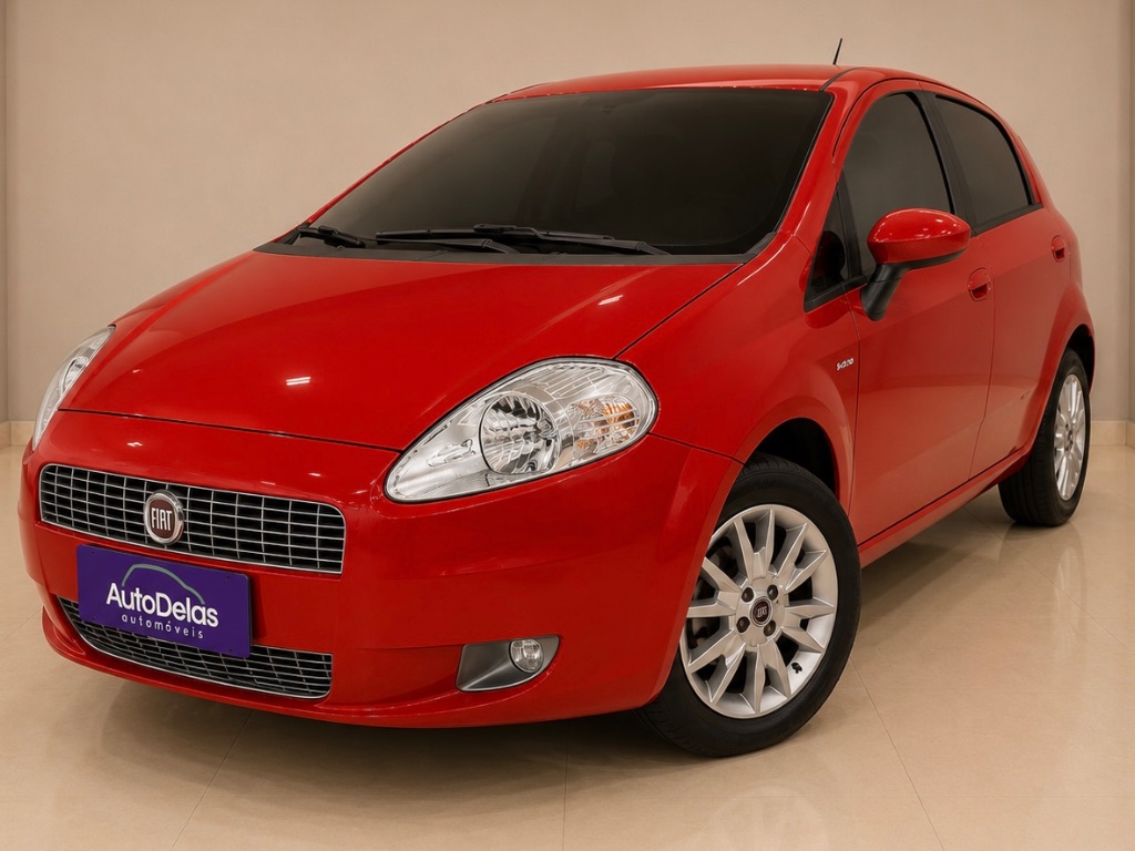 Punto ESSENCE Dualogic 1.6 Flex 16V 5p