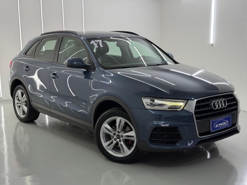 Q3 1.4 TFSI/TFSI Flex S-tronic 5p