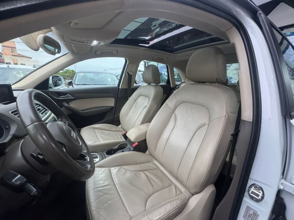 Q3 2.0 TFSI Quat. 170/180cv S-tronic 5p