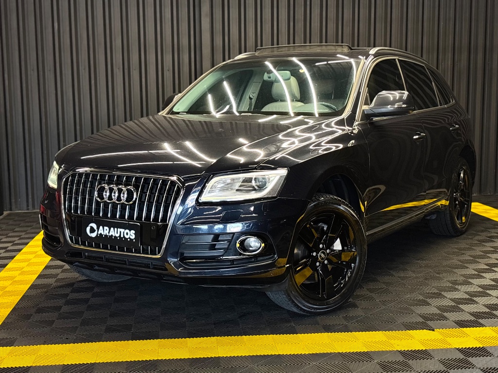 Q5 3.0 V6 TFSI 272cv Quattro Tiptronic