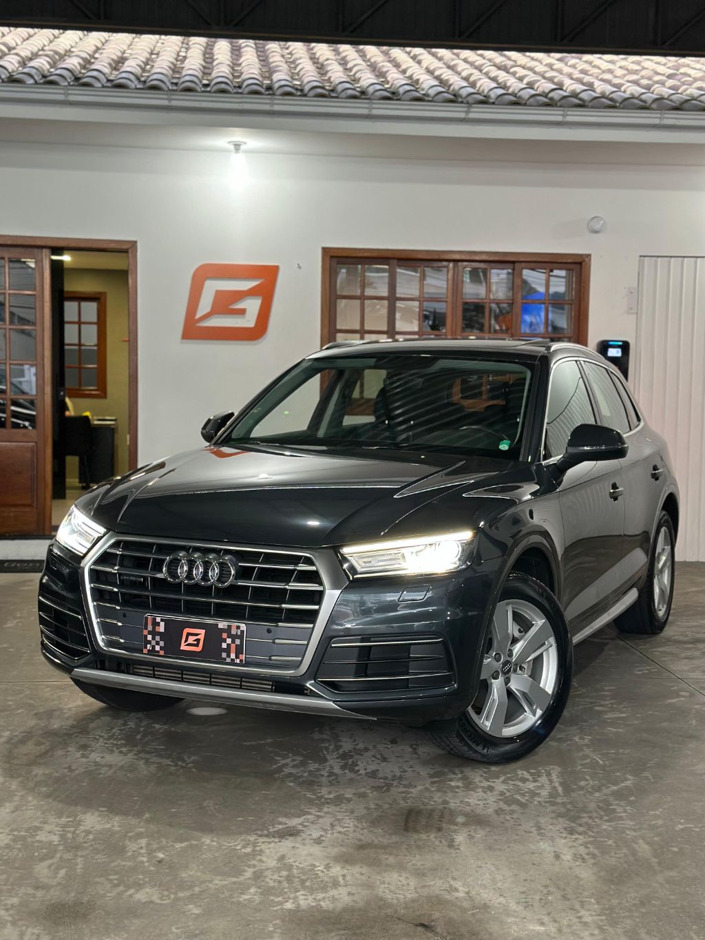 Q5 Ambiente 2.0 TFSI Quattro S tronic