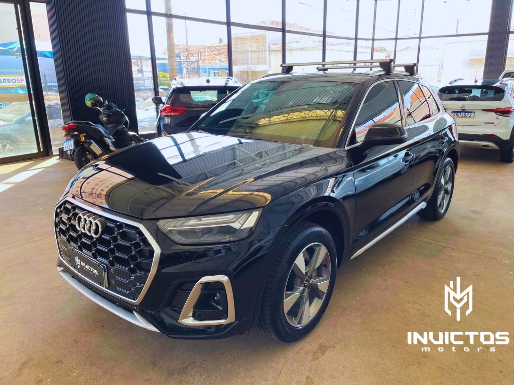 Q5 Performance 2.0 TFSIe S.Tr. Qt (Hib.)