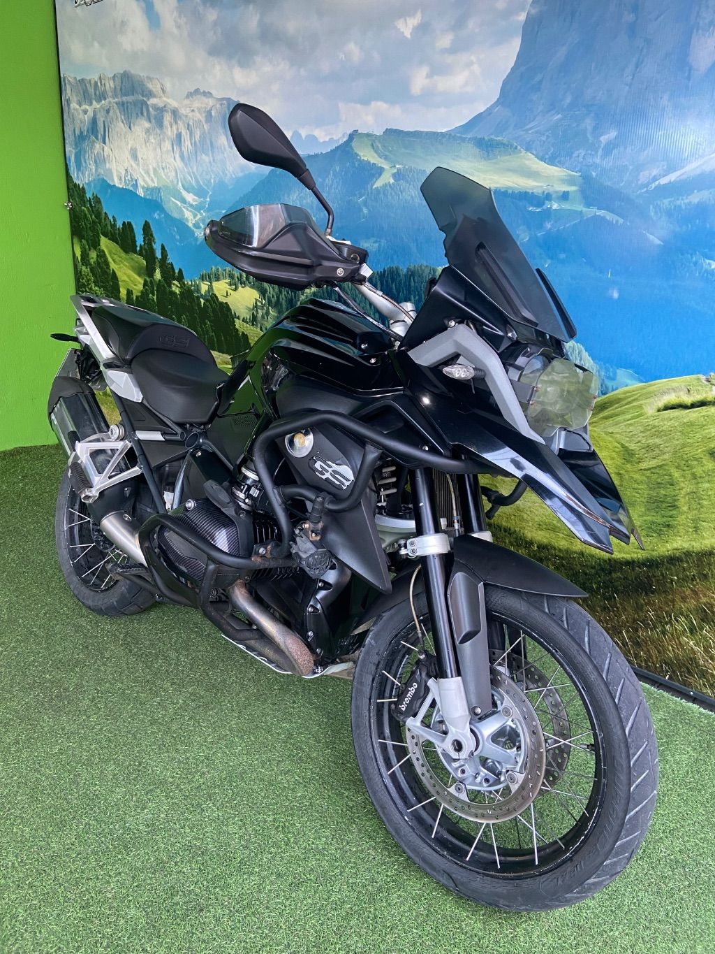 R 1200 GS