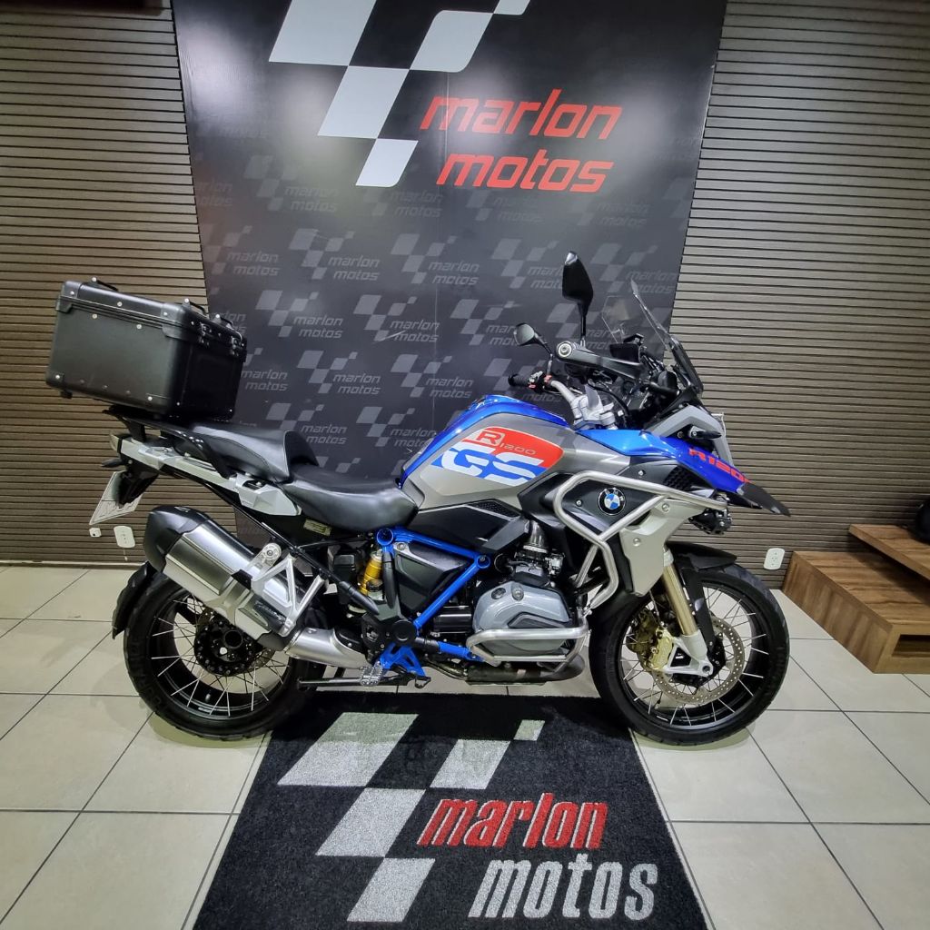 R 1200 GS Rallye