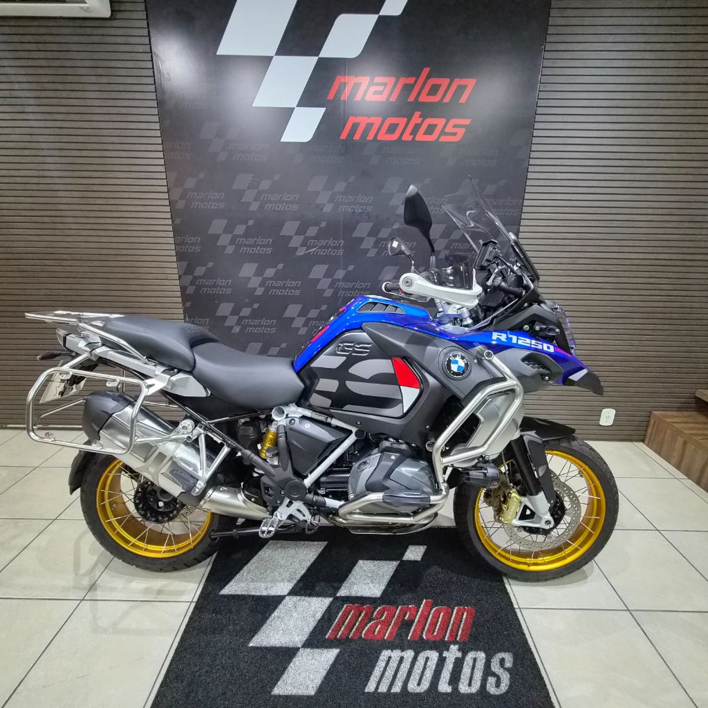 R 1250 GS Adventure Premium Rallye