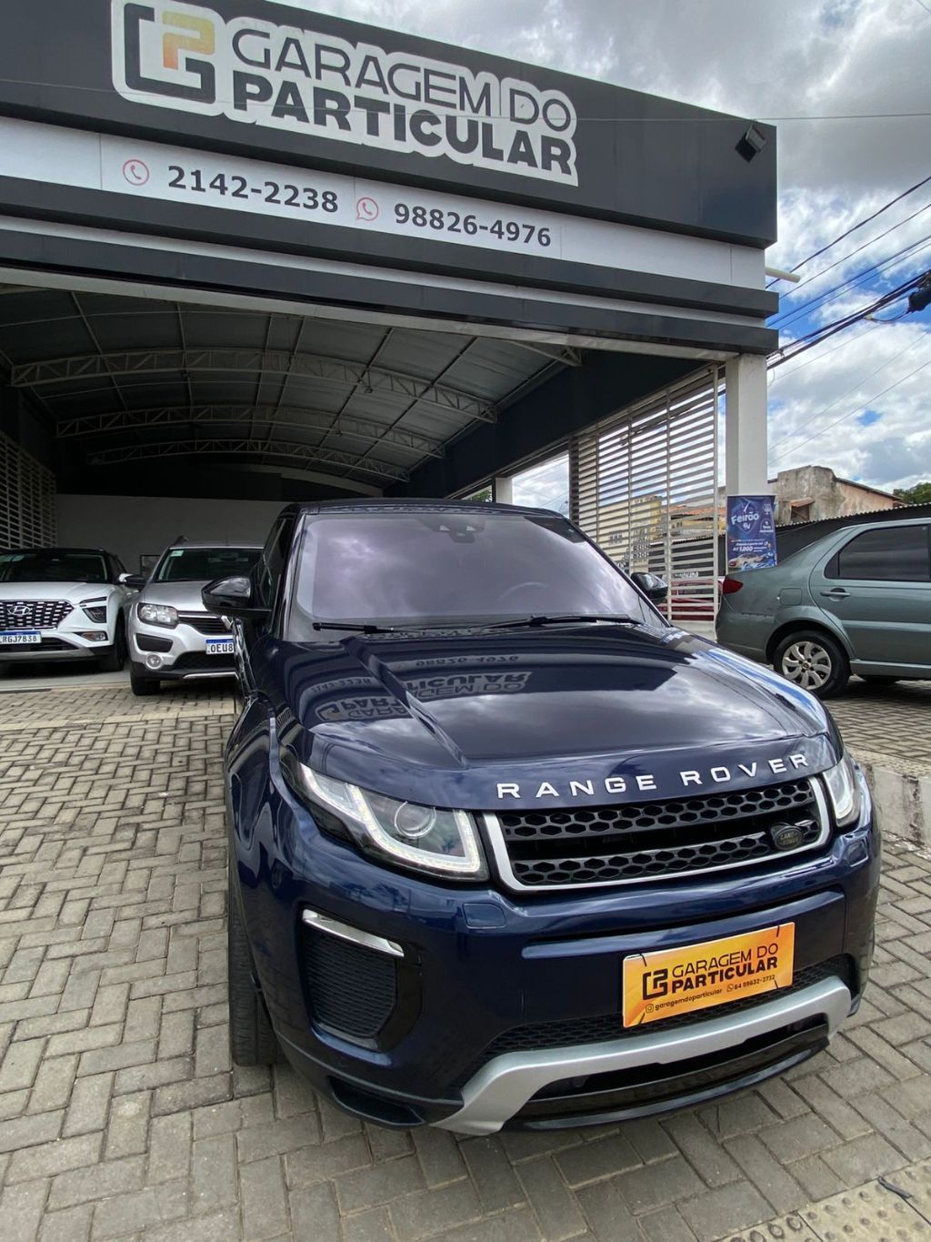 Range R.EVOQUE Si4 SE Dynamic 2.0 Aut.