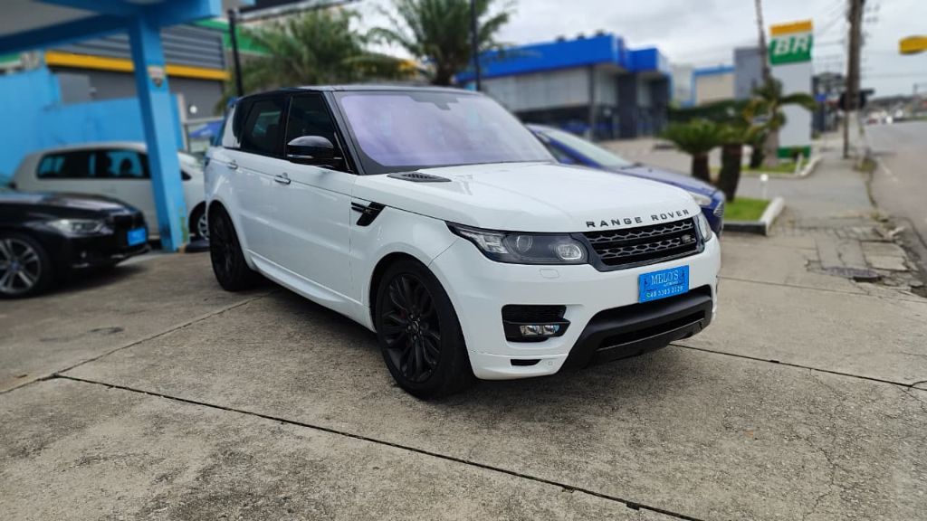 Range R. Sport HST SUPERCHARGED 3.0 V6