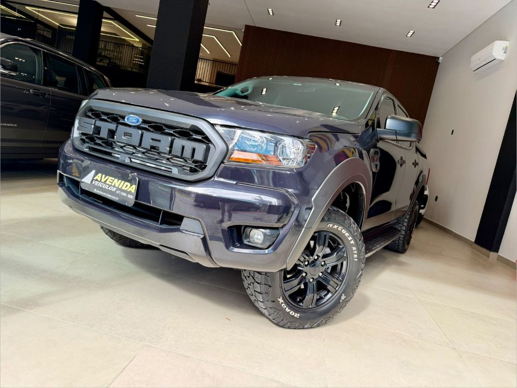Ranger Storm 3.2 20V 4x4 CD Diesel Aut.