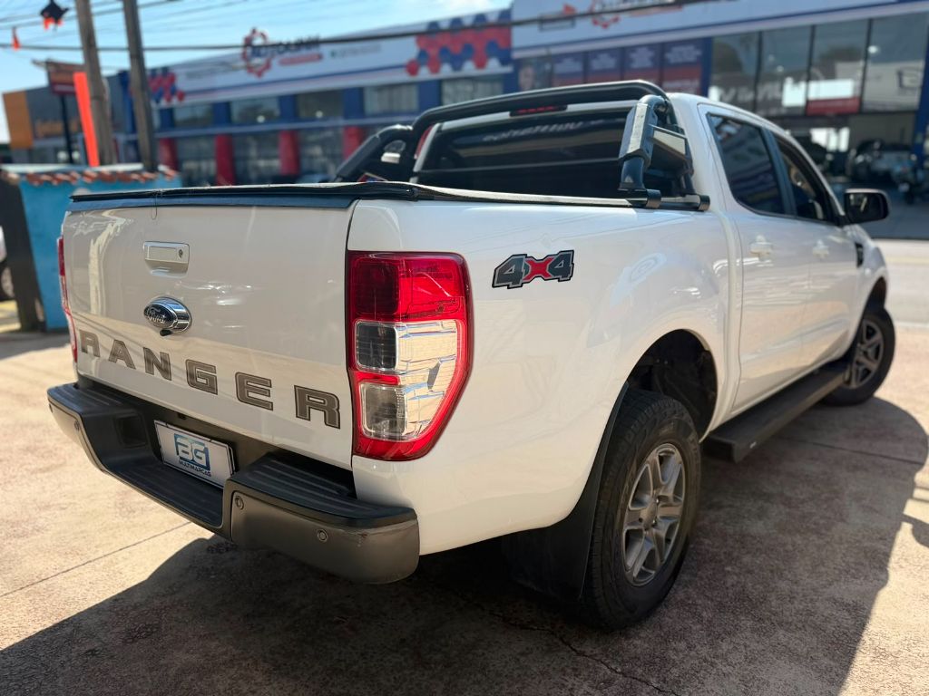 Ranger XLS 2.2 4x4 CD Diesel Aut.