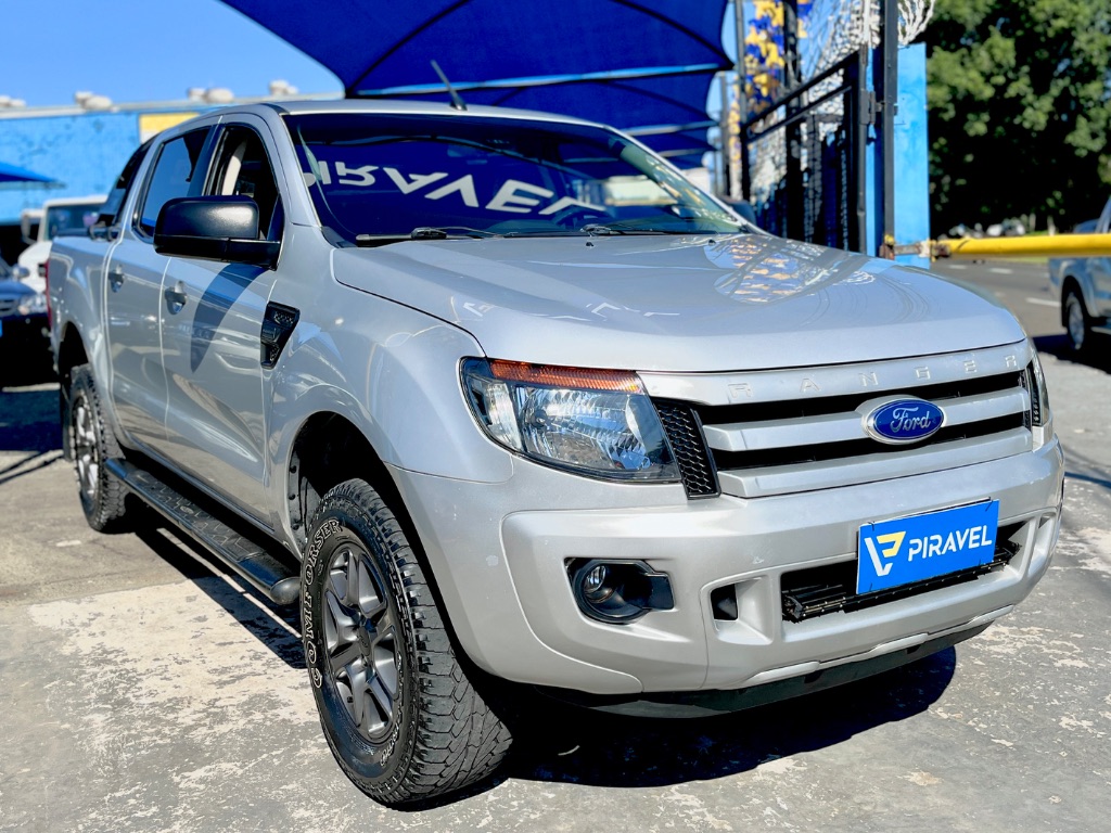 Ranger XLS 2.5 16V 4x2 Flex