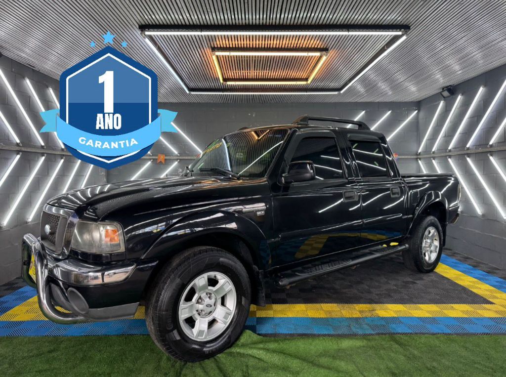 Ranger XLT 3.0 PSE 163cv 4x4 CD TB Dies.
