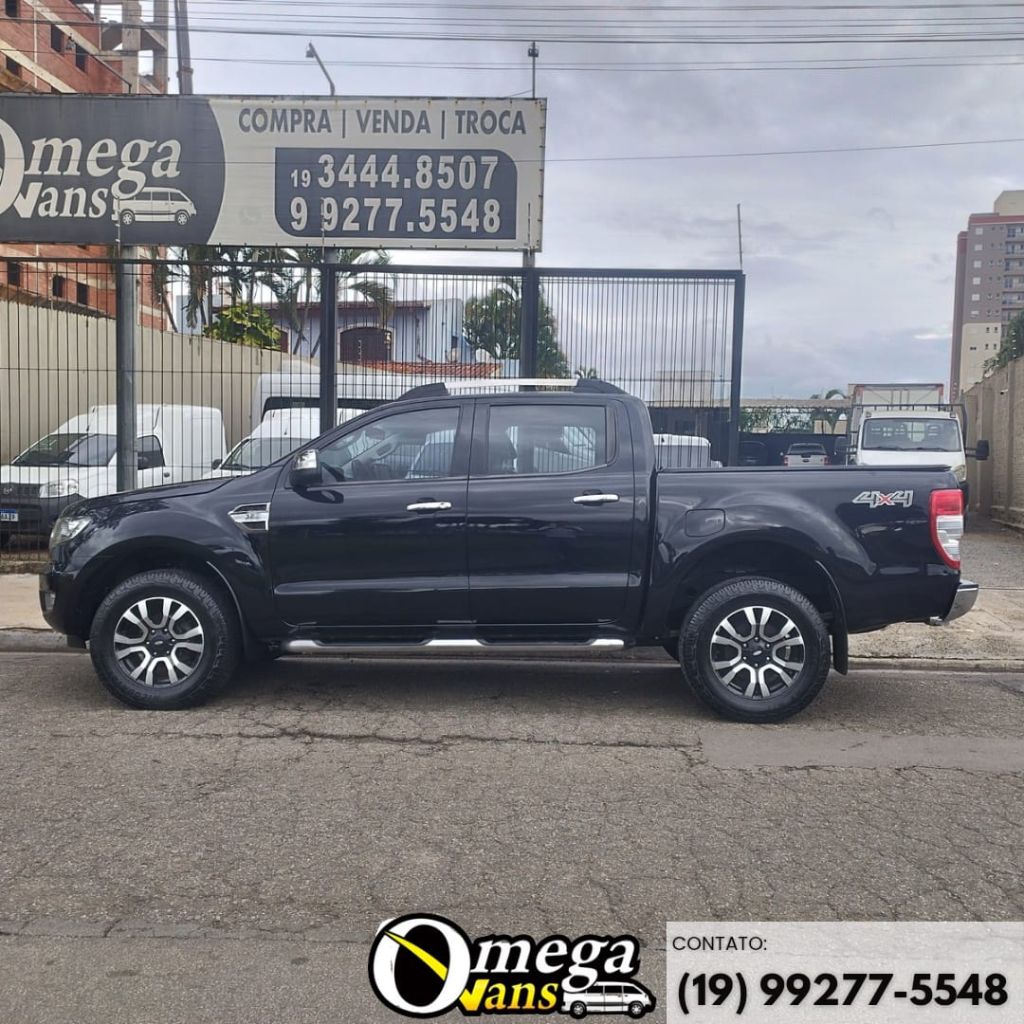 Ranger XLT 3.2 20V 4x4 CD Diesel Aut.