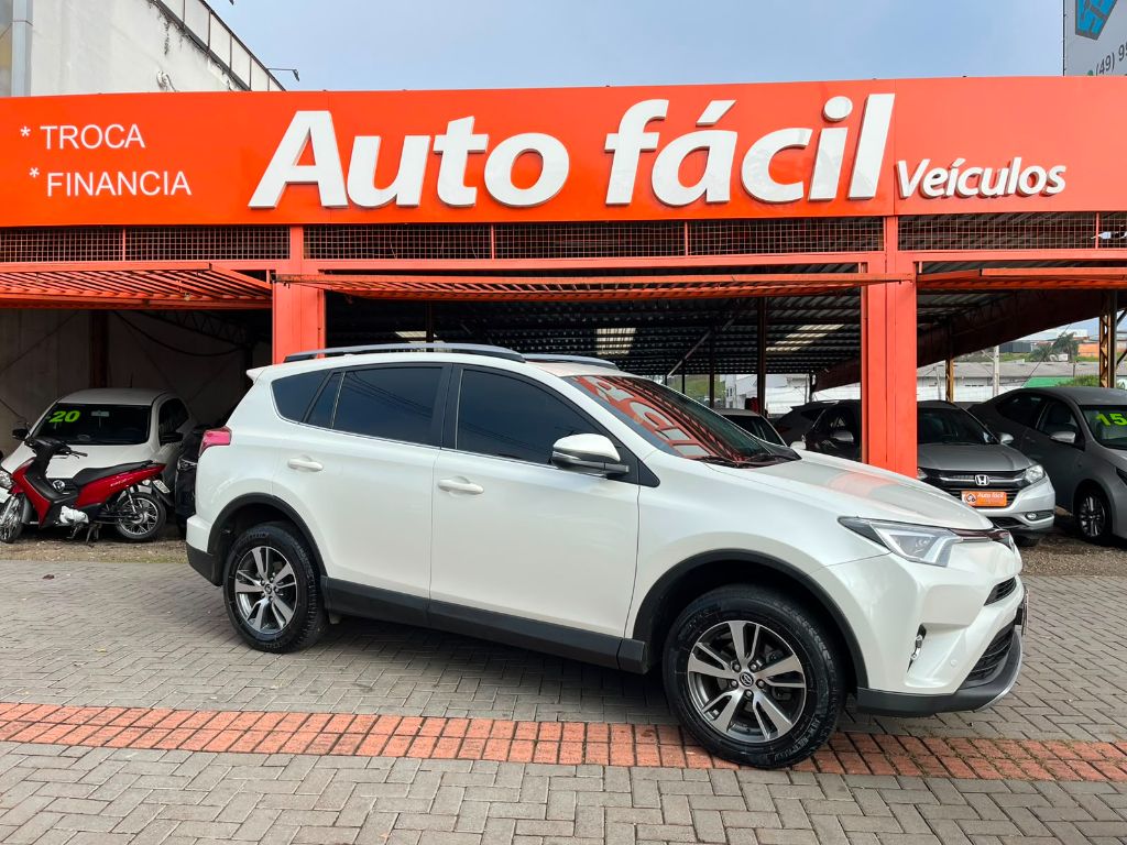 RAV4 2.0 4x2 16V Aut.