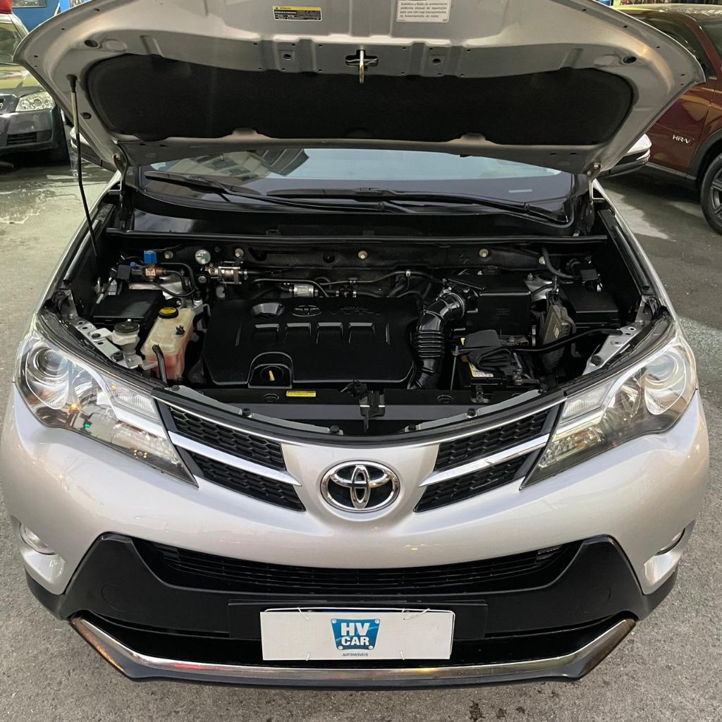 RAV4 2.0 4x4 16V Aut.