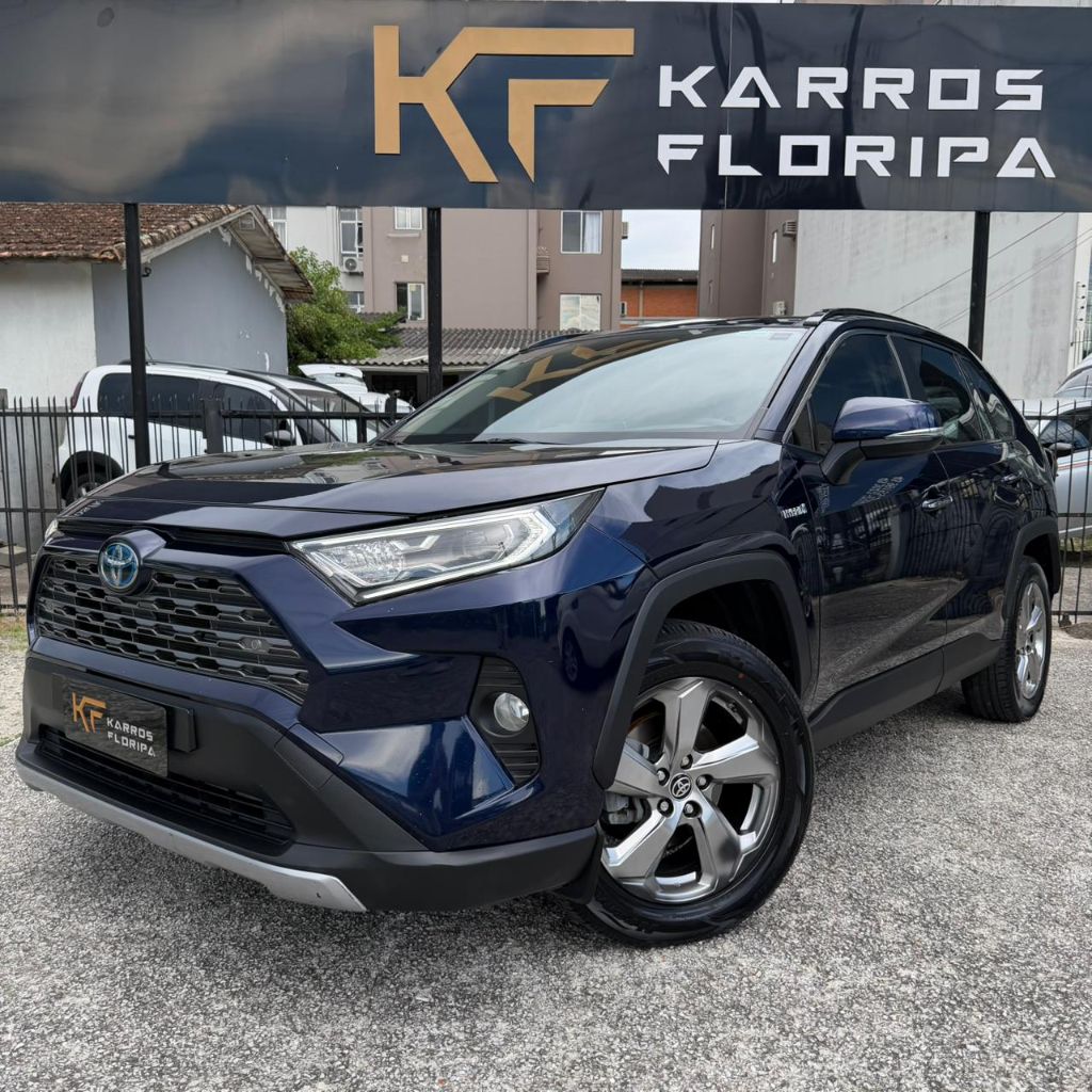 RAV4 2.5 SX Connect 4x4  Aut. (Hibrido)