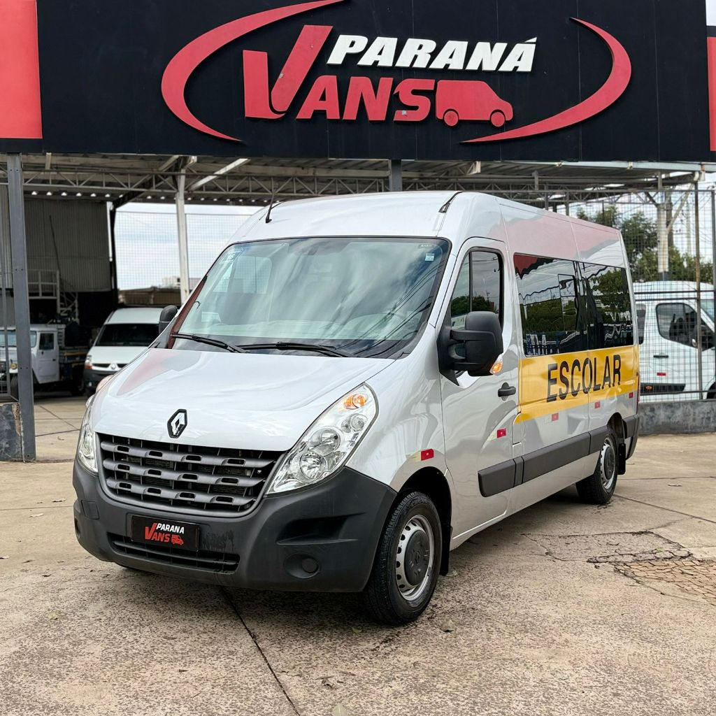 Renault Master Escolar 16L 2015