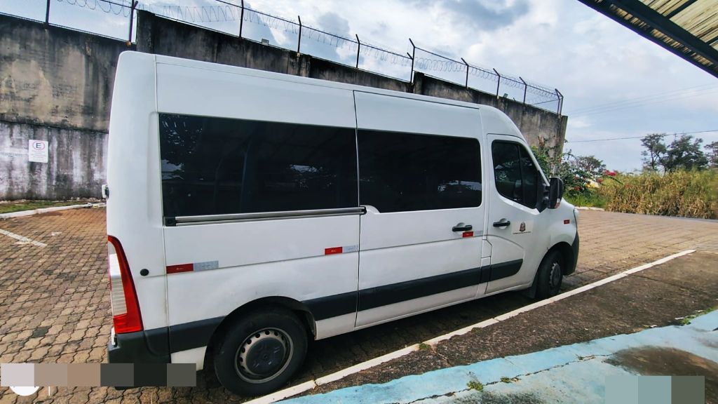 Renault Master L2H2 executiva a venda COD.738