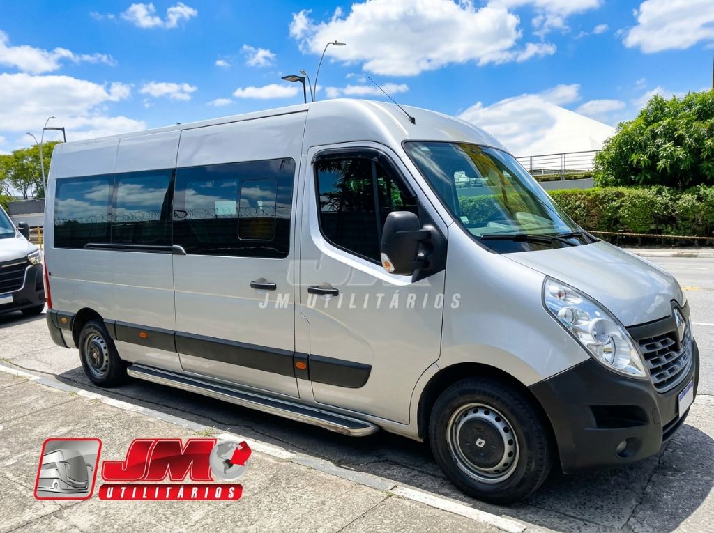 Renault Master L3H2 ANO 2015 a venda COD.120