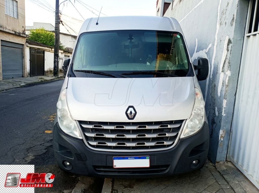 Renault Master L3H2 ANO 2016 a venda COD.117