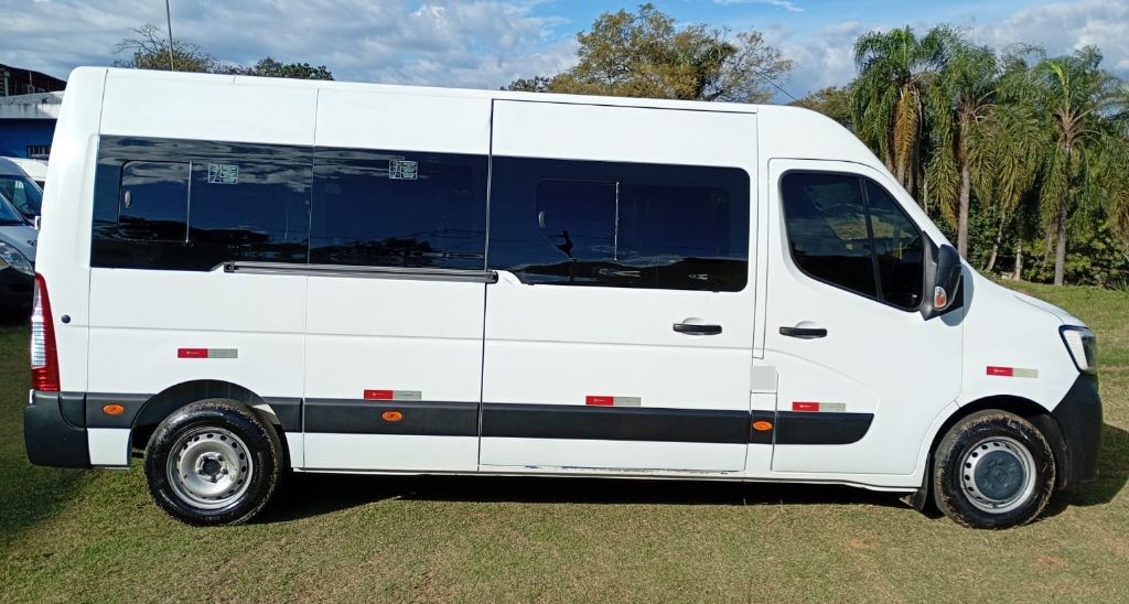 RENAULT MASTER L3H2 ANO 2023 LUXO JM COD.756