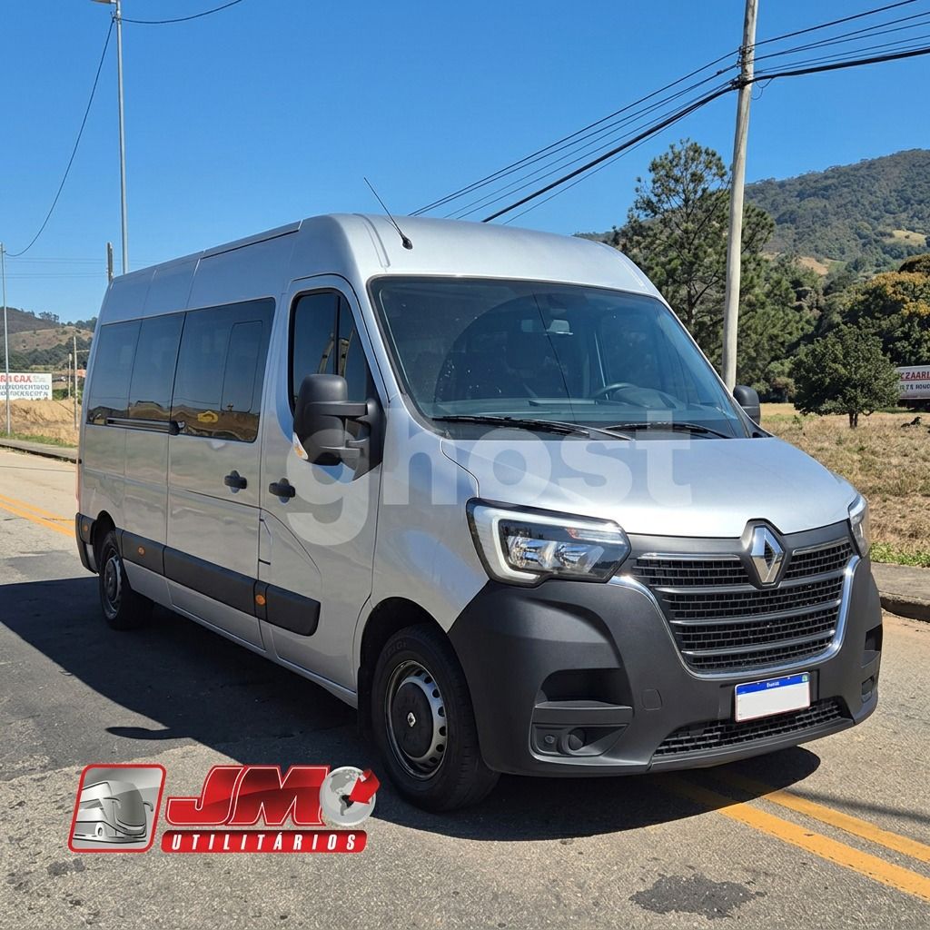 Renault Master L3H2 ano 2023 Van executiva a venda COD.273