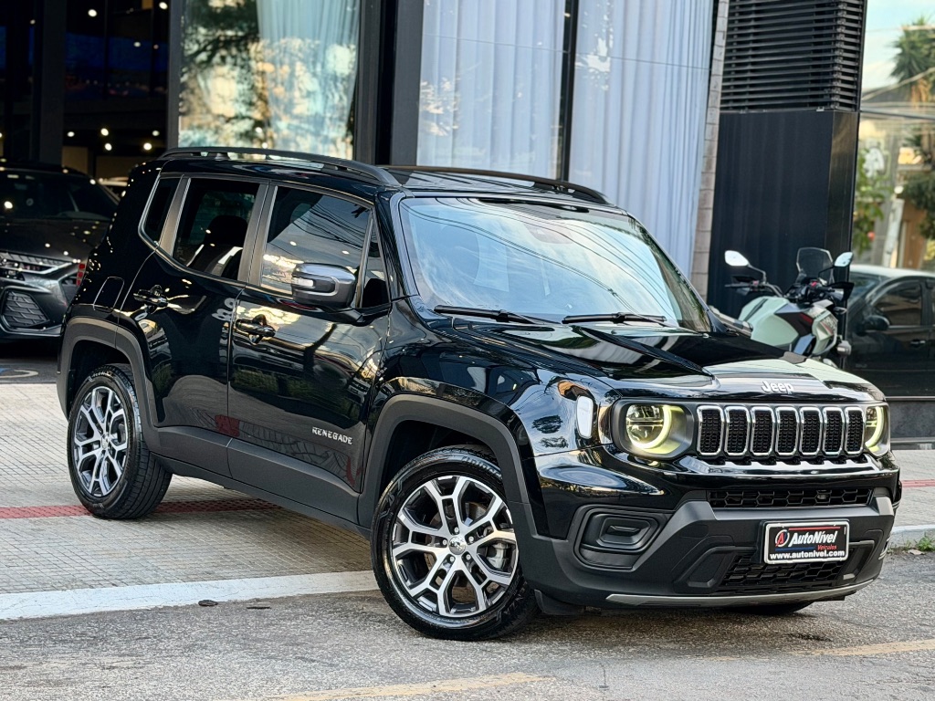 Renegade Long. T270 1.3 TB 4x2 Flex Aut.